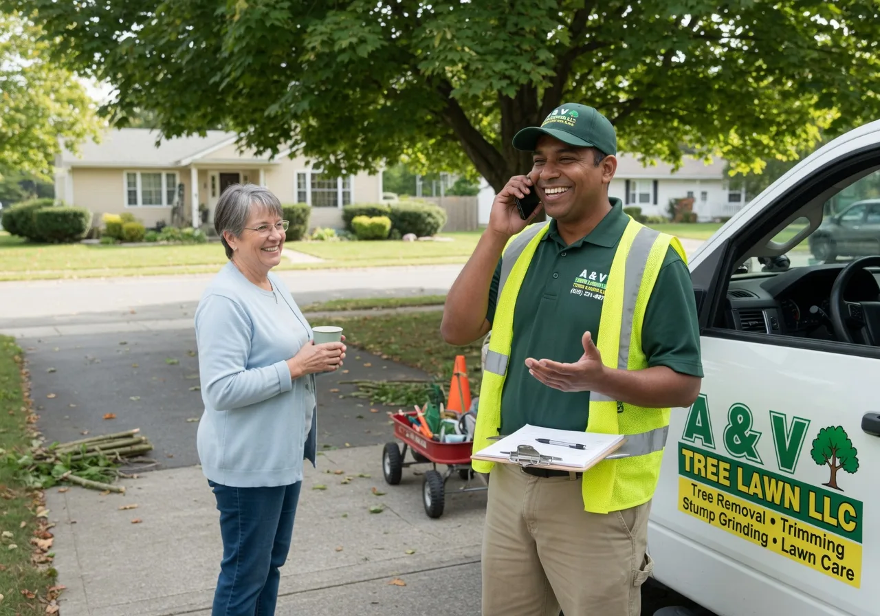 Tree Service Novi, MI FAQs